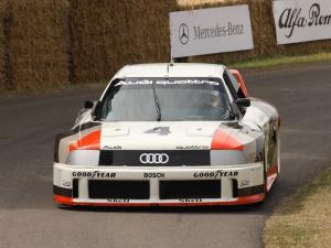Audi 90 Quattro IMSA GTO 1989 года 